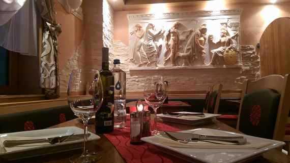 Griechisches Restaurant Achillion in Neumarkt